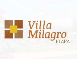 Urbanización Villa Milagro Etapa II