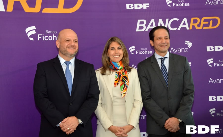 Banco Avanz, Banco de Finanzas y Banco Ficohsa